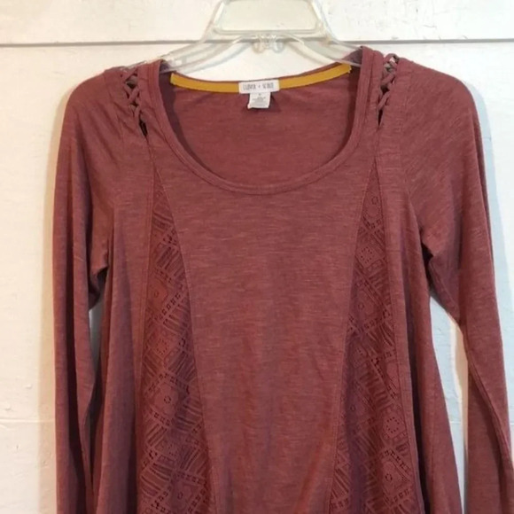 Clover & Scout women top size M - Picture 2 of 12